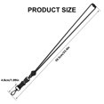 thumbnail image 3 of Quick Release Phone Neck Lanyard Durability Polyester Fiber Strap For Daily Commute Business Travel for Students Worker, 3 of 8