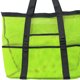 thumbnail image 2 of Bolso para piscina para mujer, Bolso de compras de malla con múltiples bolsillos, Bolso de playa ligera, plegable para juguetes, artículos esenciales para vacaciones, 2 of 5