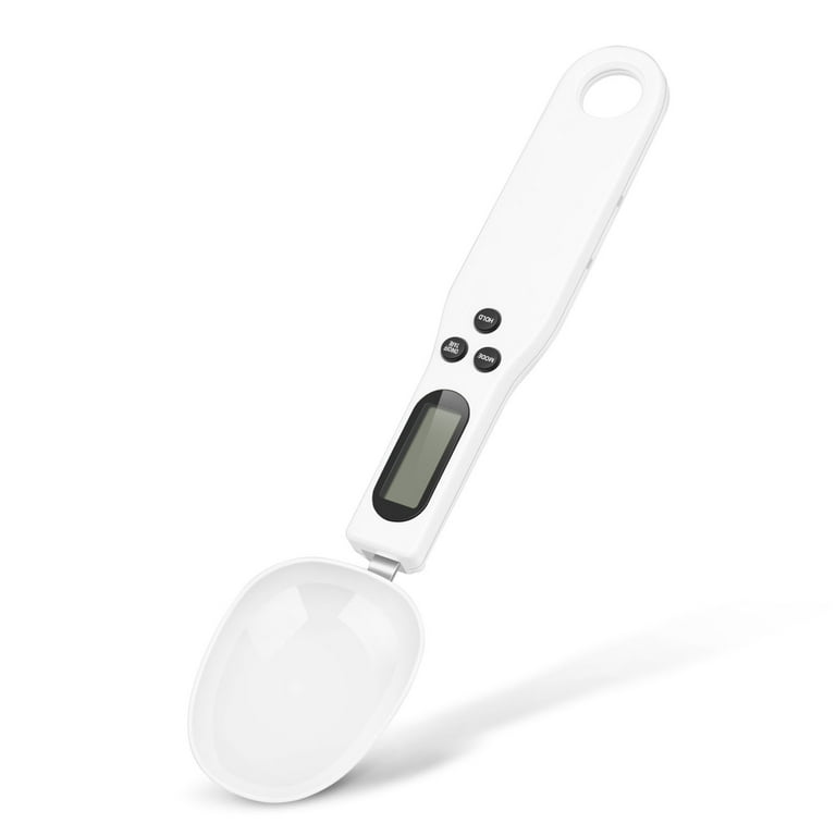 Electronic Spoon Scale, Small Kitchen Electronic Scale, Portable