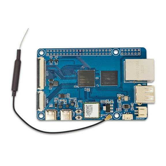 RV1106G3 Development Board 256MB DDR3L 1TOPS NPU WIFI6 BT 5.2 Linux AI Development Board Support Buildroot