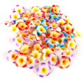 thumbnail image 3 of 100pcs 1.6 Inch Diameter Plumeria Hawaiian Moss Frangipani Flower, 3 of 4