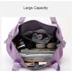 thumbnail image 3 of Dry And Wet Separation Bag Large Capacity Folding Travel Bag Waterproof Bag, 3 of 5