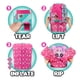thumbnail image 2 of Muñeca moderna L.O.L. Surprise con aros para adolescentes con panda, 2 of 8