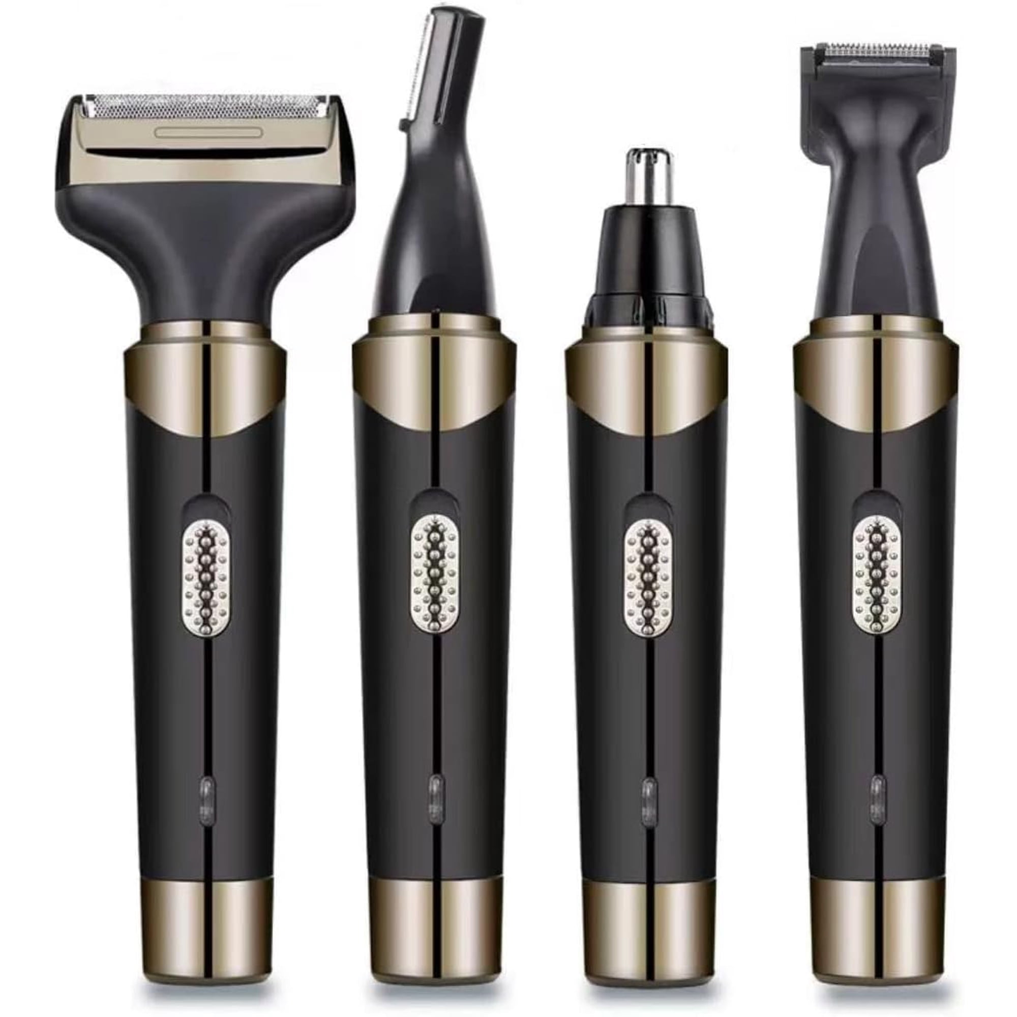 4 in 1 Electric Nose Hair Trimming,Men Hair Remover Set USB Rechargeable Beard Shaver Nose Hair Eyebrow Trimmer Sideburns Shaver