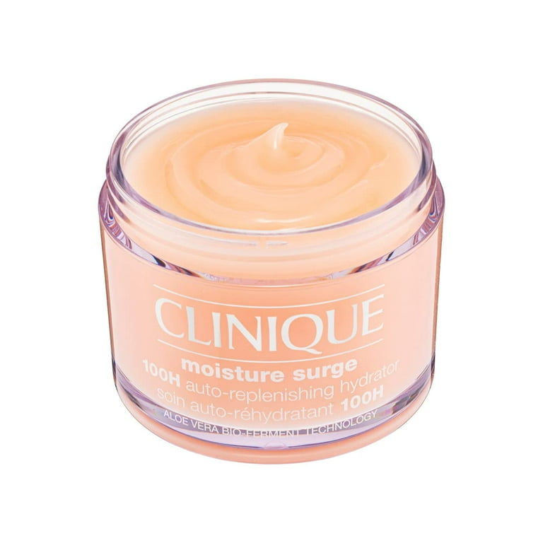 【超ポイント祭?期間限定】 Clinique Moisture Surge 100H Auto-Replenishing Hydrator, Dry フェイスクリーム