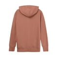 thumbnail image 2 of Ma Croix Womens Premium French Terry Pullover Hoodie Cotton Blended Hooded Sweatshirts, 2 of 3