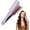 Purple, variant on Ymbolf Hair Crimper Waver, 3 Barrel Curling Iron with Negative Ions, Anti-Scald Beach Wave Hair Tool for Women ,15-Second Heat-Up ，Create Frizz-Free French Curls Effortlessly Curling Irons(Purple)