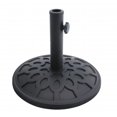 thumbnail image 1 of 14 KG Base Parapluie en Résine de Pierre, 1 of 1