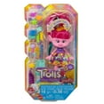 thumbnail image 7 of DreamWorks Trolls Band Together Hair-tastic Queen Poppy Fashion Doll & 15+ Hairstyling Accessories, 7 of 7