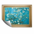 thumbnail image 2 of IDEA4WALL Almond Blossom by Vincent Van Gogh Art Prints Peel and Stick Removable Wall Murals for Home Decoration - 24"x32", 2 of 5