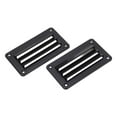 thumbnail image 1 of Daily Mix Store 2Pcs RV Exhaust Fan Outlet Vent Ventilation Outlet Grille Hardware Accessories, 1 of 9