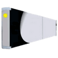 thumbnail image 1 of Zoomtoner Compatible Mutoh ValueJet 1618 Mutoh Eco-Ultra VJ-MSINK3Y Jaune INK / INKJET Cartridge, 1 of 1
