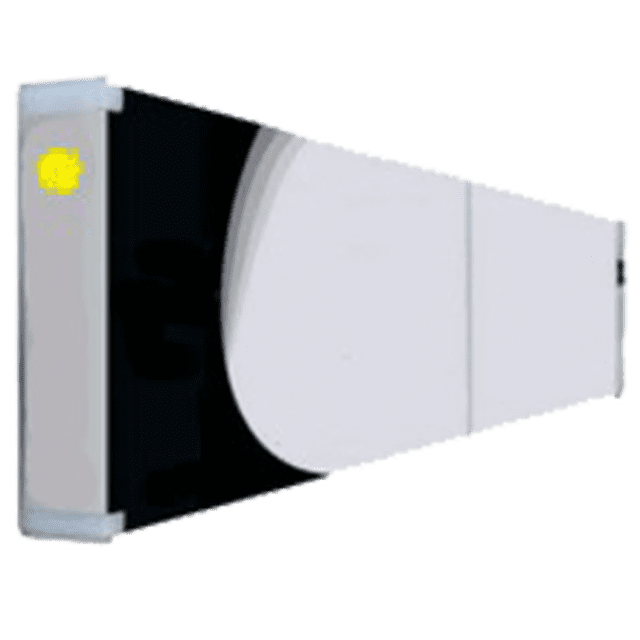 Zoomtoner Compatible Mutoh ValueJet 1618 Mutoh Eco-Ultra VJ-MSINK3Y Jaune INK / INKJET Cartridge