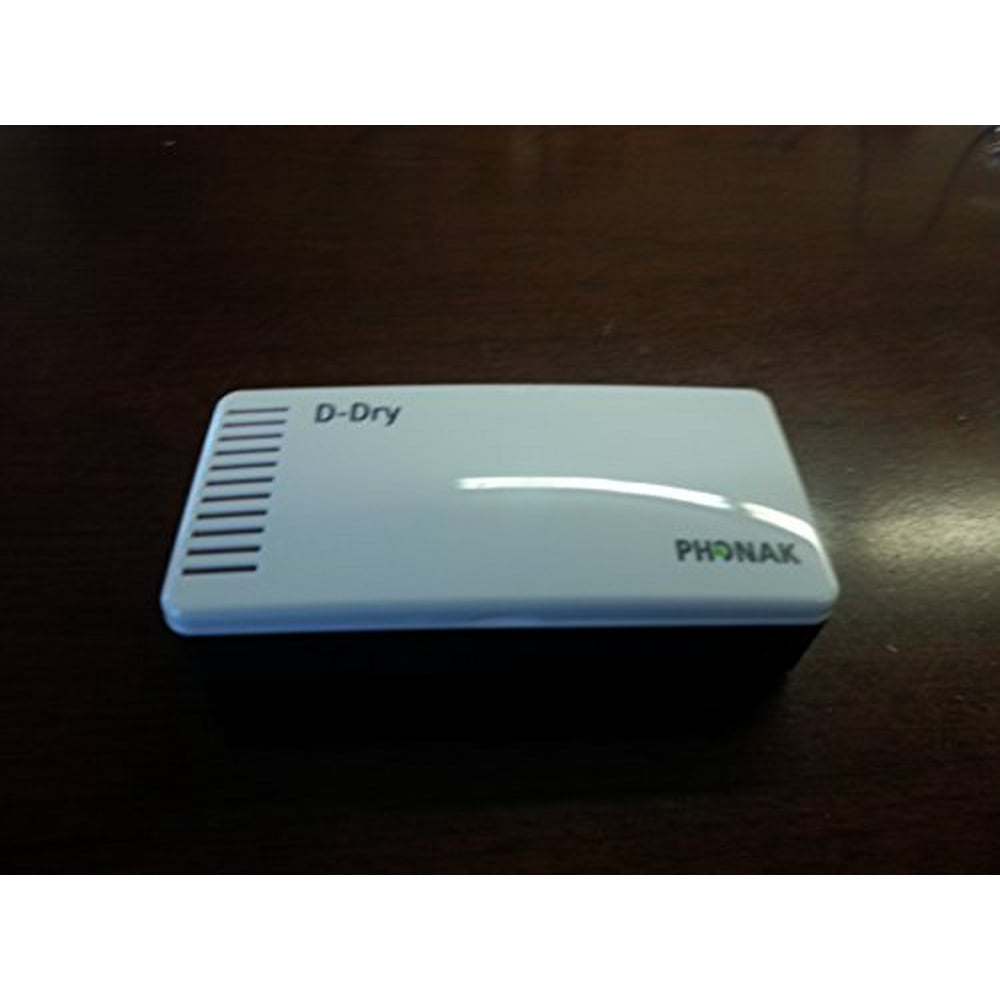 Phonak DDry hearing aid dryer