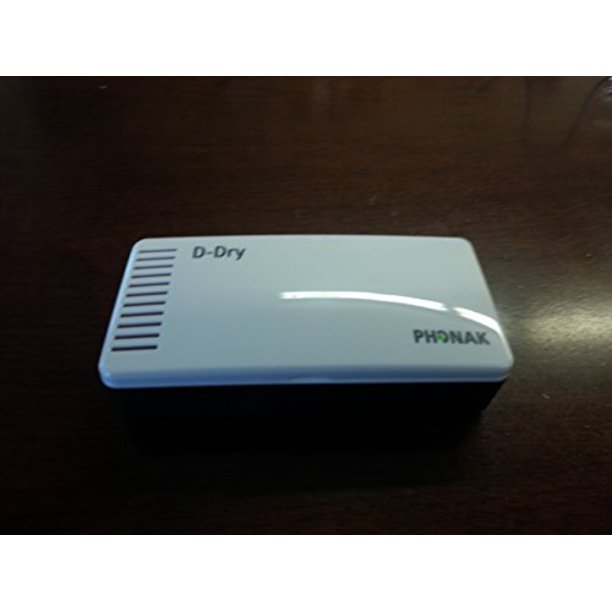 Phonak DDry hearing aid dryer