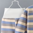 thumbnail image 6 of KPOPLK Toddler Baby Boy Clothes Fall Winter Outfit 2Pcs Loungewear Long Sleeve Pullover T-Shirt and Relax Fit Pant Clothing,Size 3-4 Years, 6 of 9