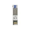 thumbnail image 4 of NETGEAR ProSafe AGM732F - SFP (mini-GBIC) transceiver module - 1GbE - 1000Base-LX - LC single-mode - up to 6.2 miles - for NETGEAR GSM7224, M4300-28G-PoE+, 4 of 4