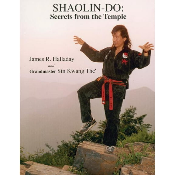 Shaolin-Do: Secrets from the Temple, (Paperback)