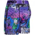 thumbnail image 3 of The Joker Certified Insane PSD Boxer Briefs-XXLarge (44-46), 3 of 4