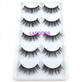 thumbnail image 4 of Máscara de pestañas resistente al agua BellaPierre Cosmetics Volumelash en negro - Bella Pierre Volume Lash, 4 of 5