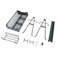 thumbnail image 2 of Organizador De Condimentos Para Parrilla, Cómodo, Soporte Para Utensilios De Condimentos Para Picnic De Gran Capacidad Con Servilletero Para Barbacoa Para Acampar Al Aire, 2 of 7