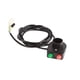 thumbnail image 3 of Conjunto de pedal de acelerador eléctrico, controlador cepillado de 36 V y 1000 W, controlador de bicicleta, juego de acelerador de pedal con controlador de motor cepillado, diseño exquisito, 3 of 9