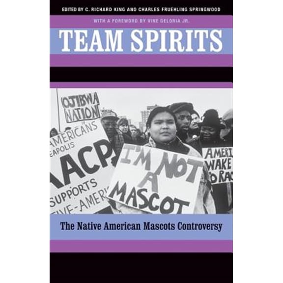 Pre-Owned Team Spirits: The Native American Mascots Controversy