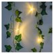 thumbnail image 4 of Hiedra artificial, [1 PCS] Cadena de luces de hojas de 2M, plantas artificiales con 20 LED y hojas verdes, luces de cadena de vid LED para jardín, patio, hogar, patio, nosotros, 4 of 5