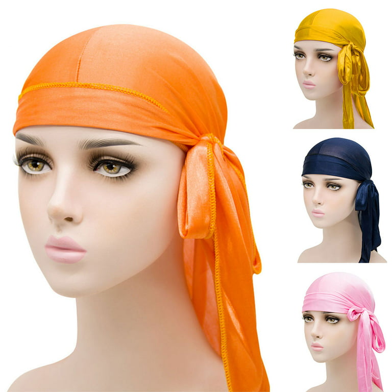 Silky Durags, Premium Quality Durags for Men and Women