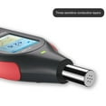 thumbnail image 6 of Portable Digital Sound Level Meter Noise Logger 43000 Data Records Rechargeable with Realtime Measurement and USB Export, 6 of 8
