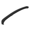 thumbnail image 3 of Front Bumper Spoiler Lip Robust Construction Front Bumper Lower Air Deflector Trim Panel for  2012-2014 Sedan Hatchback, 3 of 7