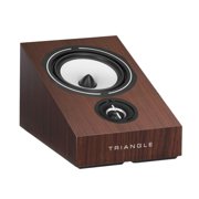 Triangle Borea BRA1 Home Cinema Surround Speaker (Walnut, Pair)