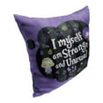 thumbnail image 2 of Warner Bros Beetlejuice Strange And Unusual Friends Kids Printed Throw Pillow, 2 of 2
