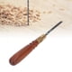 thumbnail image 1 of Mango De Sierra Antideslizante, Kit De Mango De Sierra Manual De Madera Con 5 Hojas De Sierra Para Proyectos De Jardín, 1 of 7