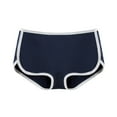 thumbnail image 1 of WILLBEST Culottes en Coton pour Femmes Taille Haute Anti-Fuite Culottes de Nuit, 1 of 2