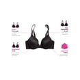 thumbnail image 5 of Maidenform Women's Comfort Devotion Full Coverage Lace Trim Underwire Bra - Style 09404, 5 of 8
