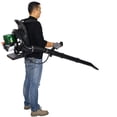 thumbnail image 5 of 37.7cc 4-Stroke Backpack Leaf Blower, 1.5HP 580CFM Lightweight Gas Blower, 16.5lbs Ergonomic Design with Adjustable Harness, for Home & Commercial Yard Cleanup, 5 of 9