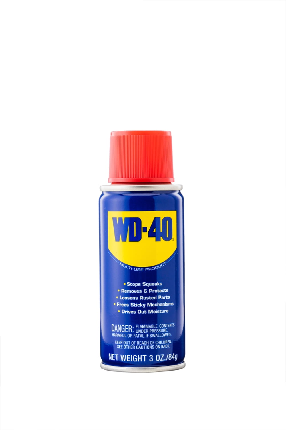 WD-40 MULTI-USE PRODUCT 3 OZ HANDY CAN - Walmart.com