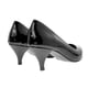 thumbnail image 3 of Zapatilla Kitten color negro charol  24.0 Dorothy Gaynor Zapatilla Kitten color negro charol  24.0, 3 of 6