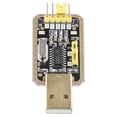 thumbnail image 2 of HW-193 CH340G RS232 litros USB a módulo TTL a puerto serie mid-Nine actualización placa pequeña ttl cable intermitente, 2 of 9