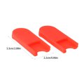 thumbnail image 4 of maskred Non- for Slip Saxophone Rest Cushion Wear-resistant Holder Musical Instrument Accessories Anti- for slip Handheld Sax Pad Red 1Set, 4 of 6