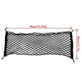 thumbnail image 3 of Viflosae up to 60% off Gifts Car Rear Cargo Net Elastic Storage Organizer Net Trunk Cargo Storage Net Universal For Car Vehicle SUV Free samples, 3 of 9