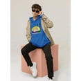 thumbnail image 2 of Japanese Bon Incense Burner Hoodie Men -Image by Shutterstock, Male Medium, 2 of 4