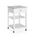 thumbnail image 2 of Hometrends Kitchen Cart, 2 of 3