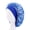 w93# Blue320, variant on Womens Satin Bonnet Hat Fashionable Soft Floral Print Hair Sleep Skullcap Leisure Soft Hair Wrap Slouch Breathable Curly Hair Bonnet Night Caps Pleated Ruched Shower Cap,Purple,One Size