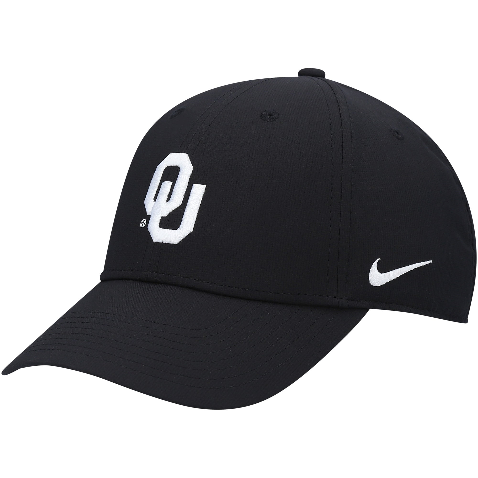 Men's Nike Black Oklahoma Sooners Logo 