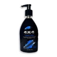 thumbnail image 1 of Gel Para Cabello Cubre Canas 4x4 Profesional Negro 315 g, 1 of 5