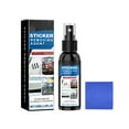 thumbnail image 2 of Car Adhesive Remover 100ml – Auto Sticker Cleaner for Glass and Paint, Fast and Safe Removal of Sticker Residue, Adhesive Cleaner Spray, 2 of 6