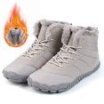 thumbnail image 1 of Zapatos Descalzos Ligeros 2641646245 (Gris 39), 1 of 9