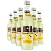 Tuscanini Organic Lemon Sparkling Beverages 6 Pack